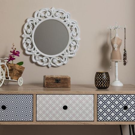 Floral Beach Apt With Lux Extras & Special Treats Kolimvárion Luaran gambar
